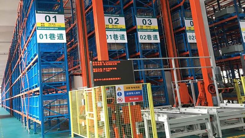 模具货架尺寸规格表：揭秘仓储物流的“骨架